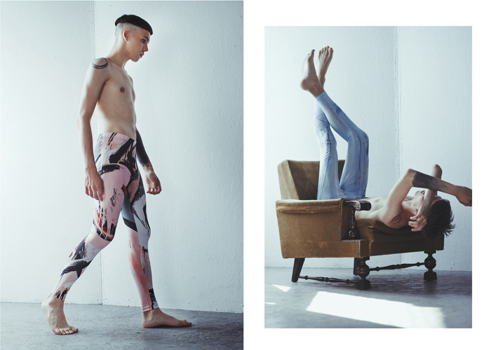 Androgynous Photoshoot