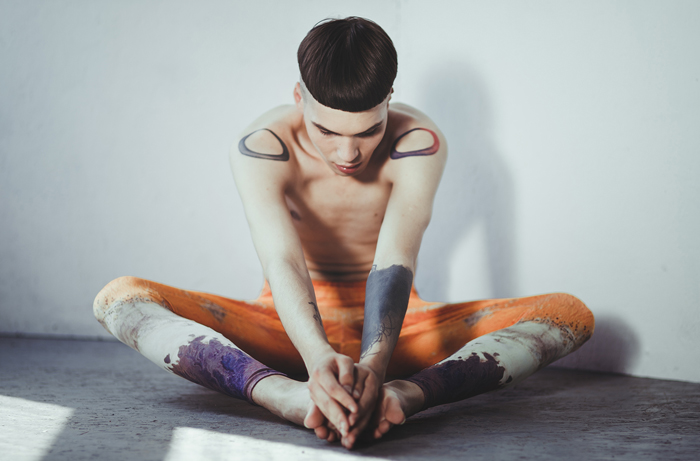 Androgynous Photoshoot