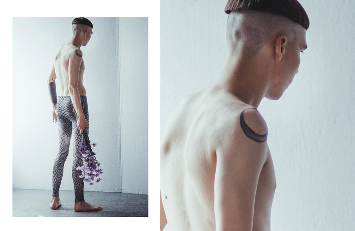 Androgynous Photoshoot