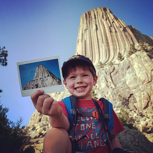 5-Year-Old Hawkeye Became The Youngest National Geographic Photographer And Now He's Making A Book