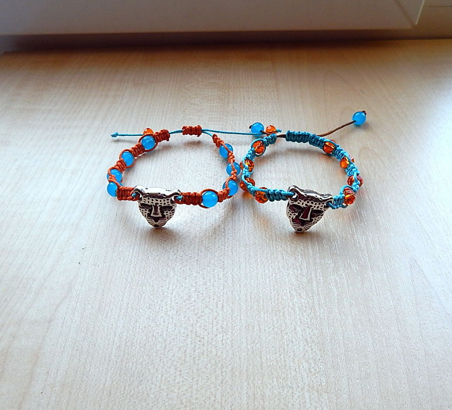Bracelet Shamballa