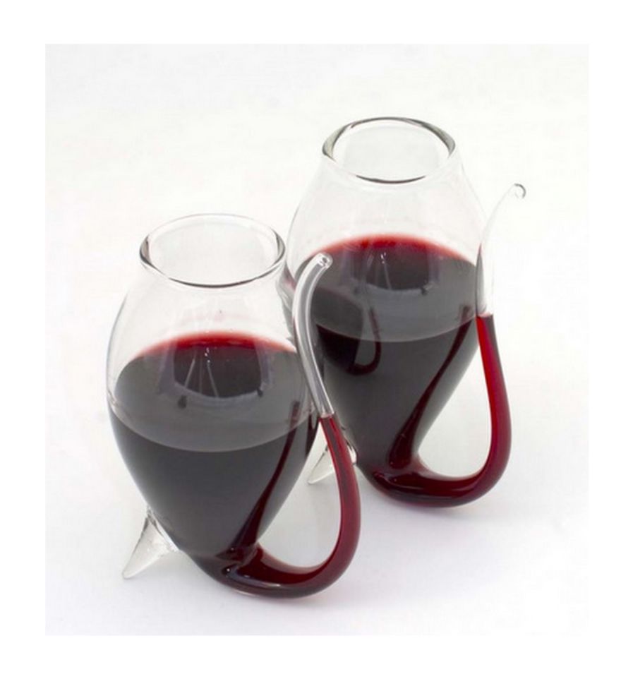 Art Wine Glasses