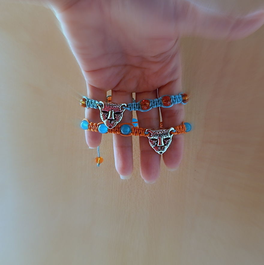 Bracelet Shamballa