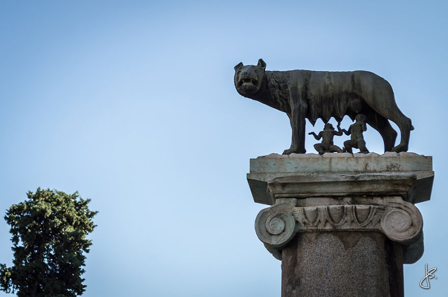 The Most Photogenic Capital In Europe Is Rome And Here's Proof