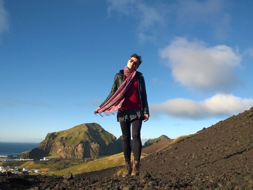 After Quitting My Job As A Preschool Teacher I Spent Half A Year Alone In Iceland