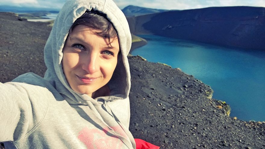 After Quitting My Job As A Preschool Teacher I Spent Half A Year Alone In Iceland