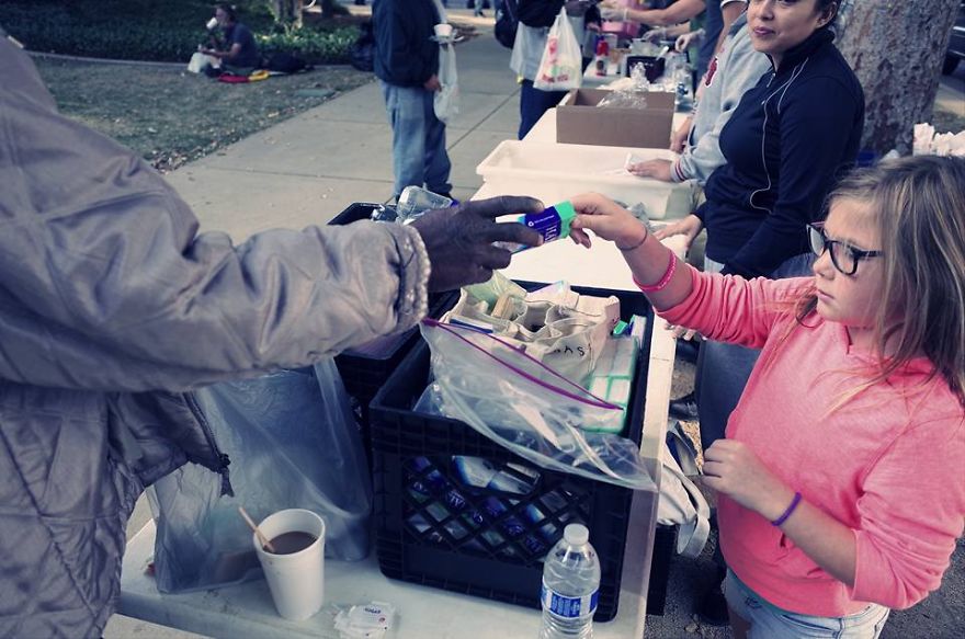 Helping Homeless In Sacramento, Ca