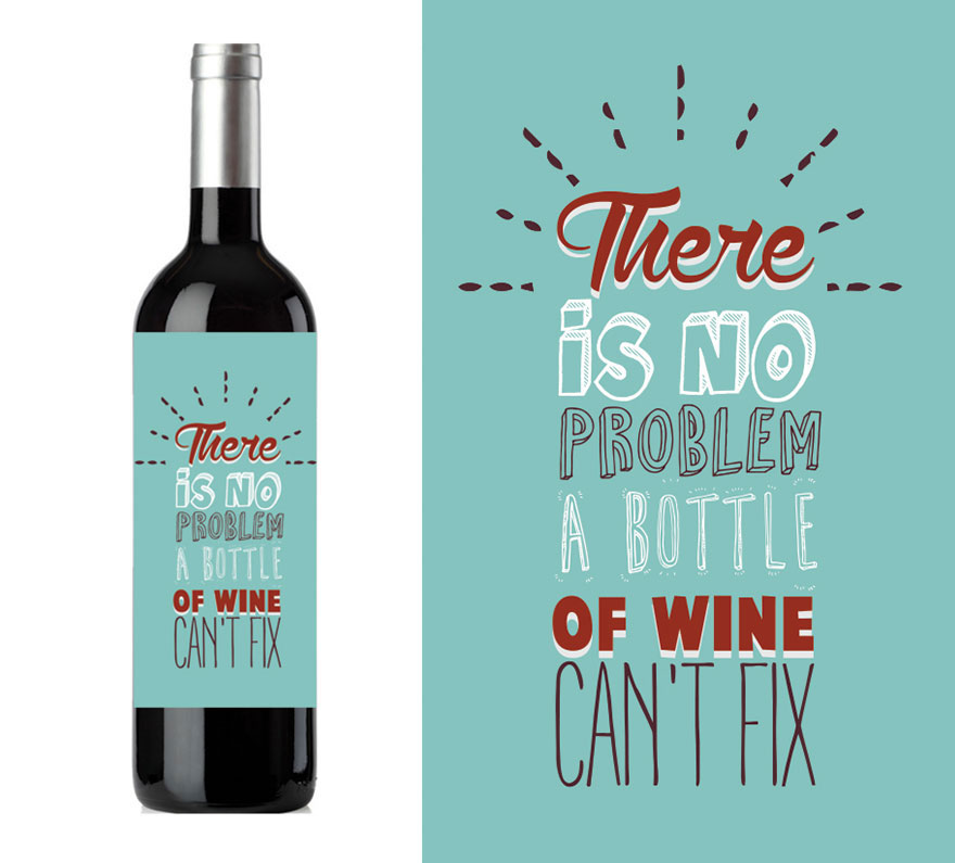 Hilarious Wine Labels You Need In Your Life | Bored Panda