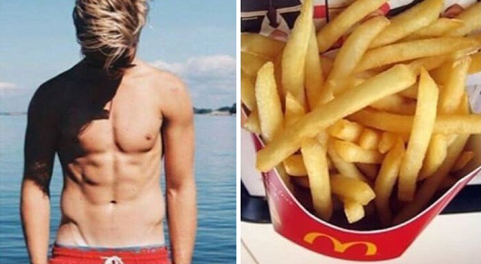 'Hot Dudes And Food' Is The Most Drool-Worthy Thing On Instagram