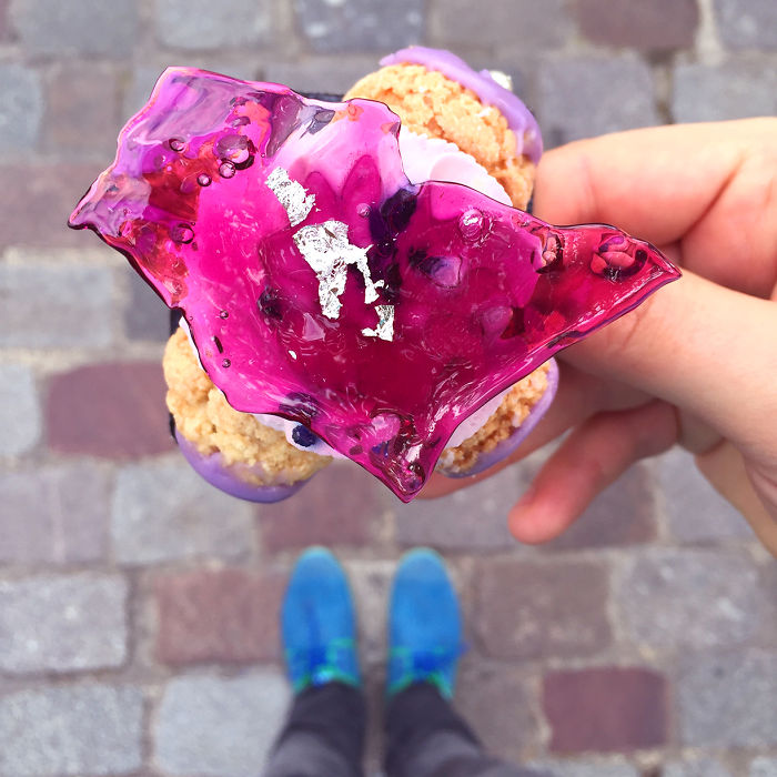 Desserted In Paris: I Explore Parisian Desserts And Shoes