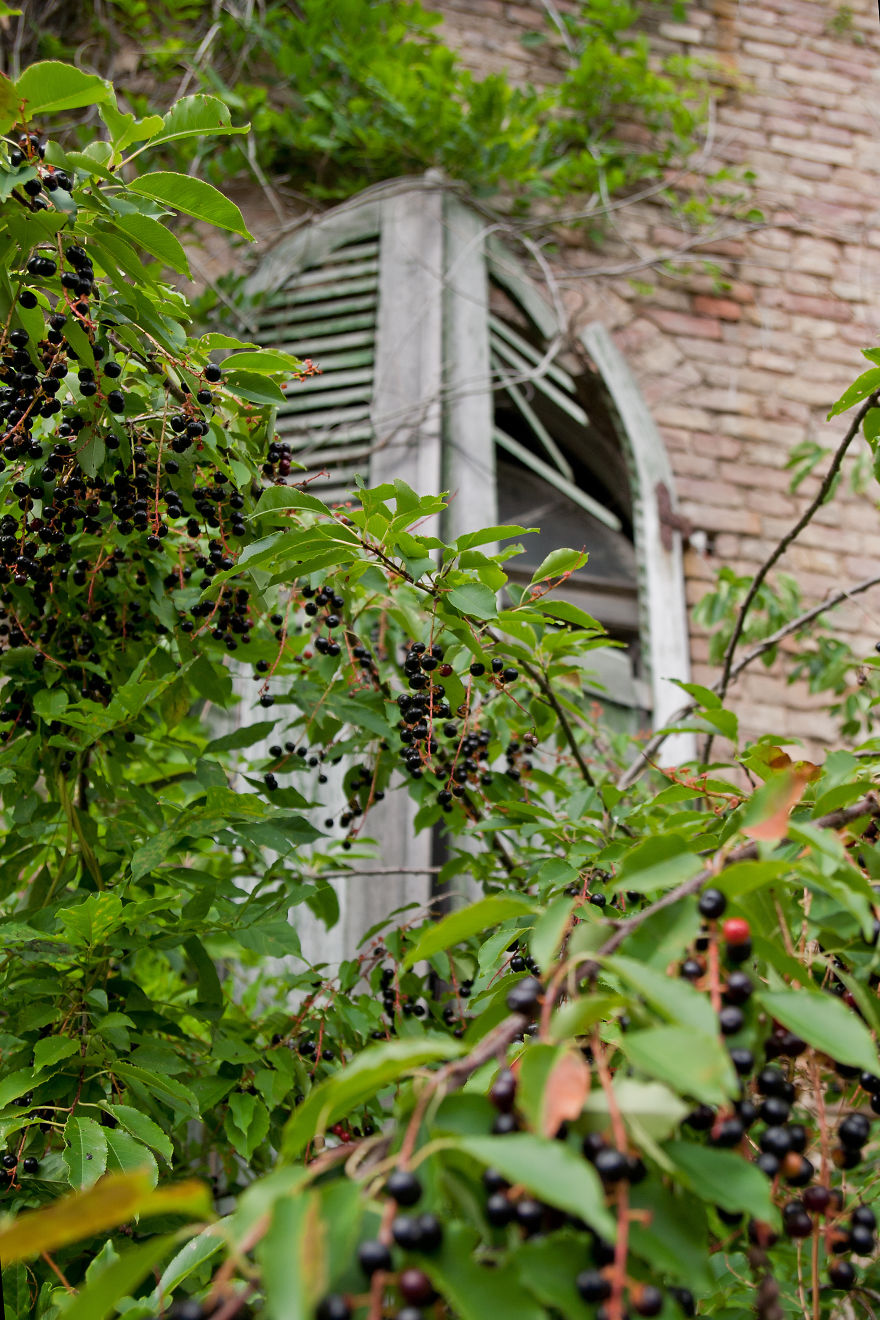 Exploring A Former Lung Hospital Next To Berlin