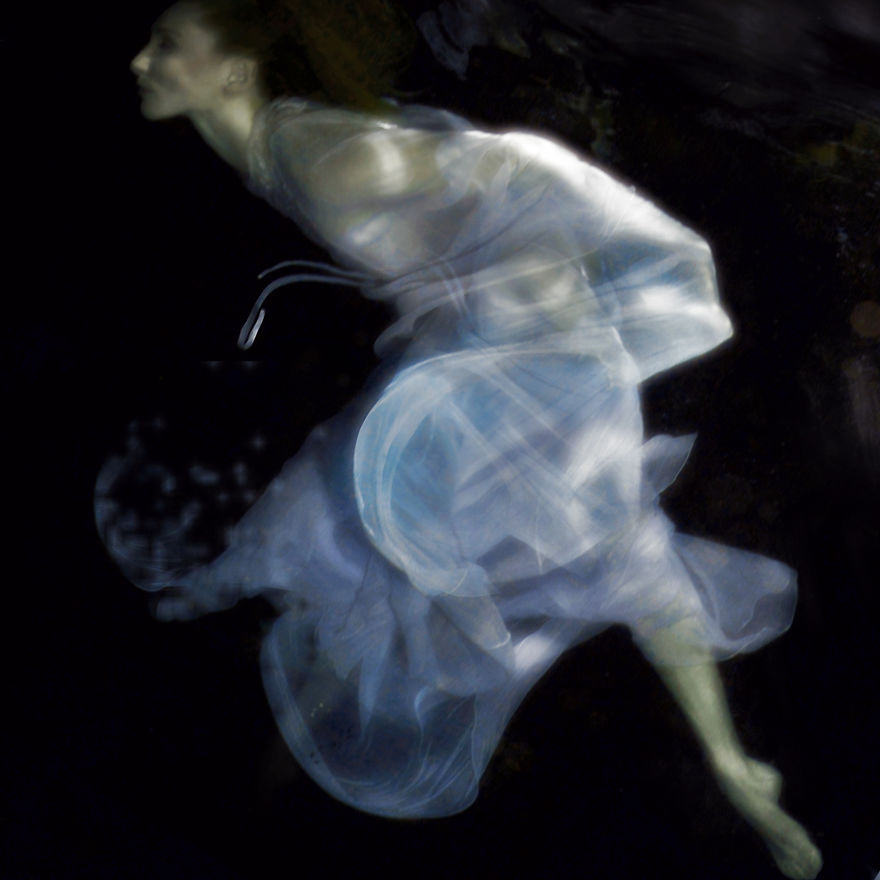 A Mysterious Underwater World In My Fine Art Photos