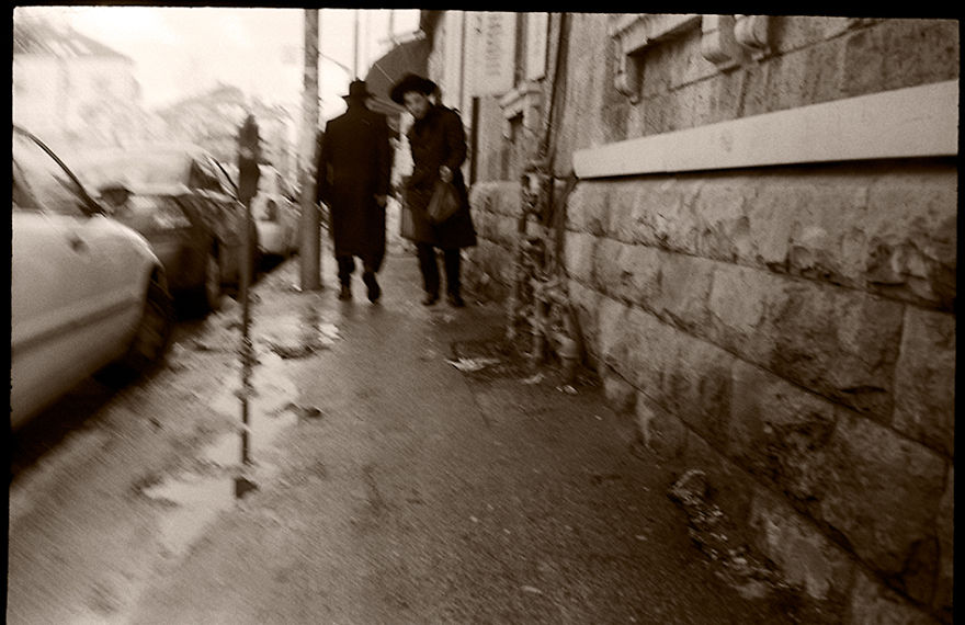 Jerusalem Through Vintage Leica And Zorki Cameras. Part 1