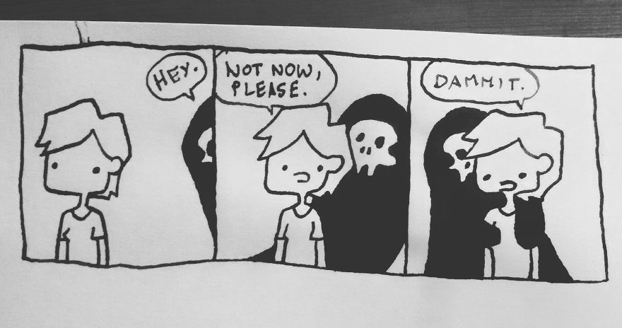 The Panic Saga
