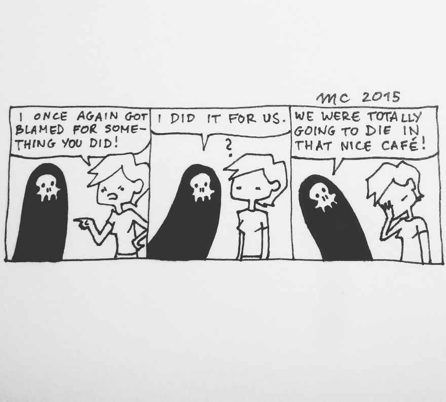 The Panic Saga