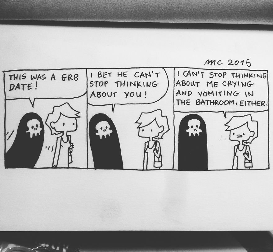 The Panic Saga