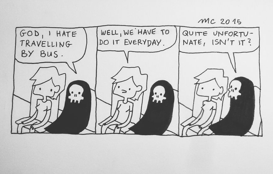 The Panic Saga