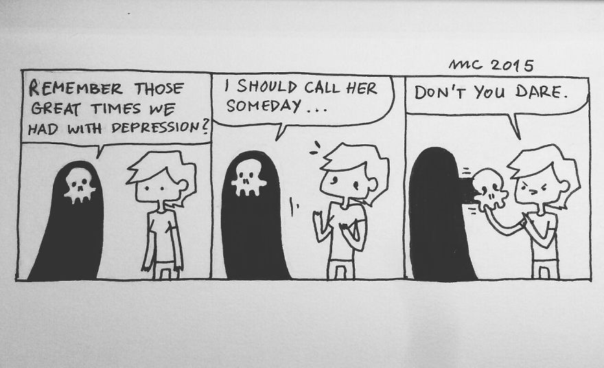 The Panic Saga