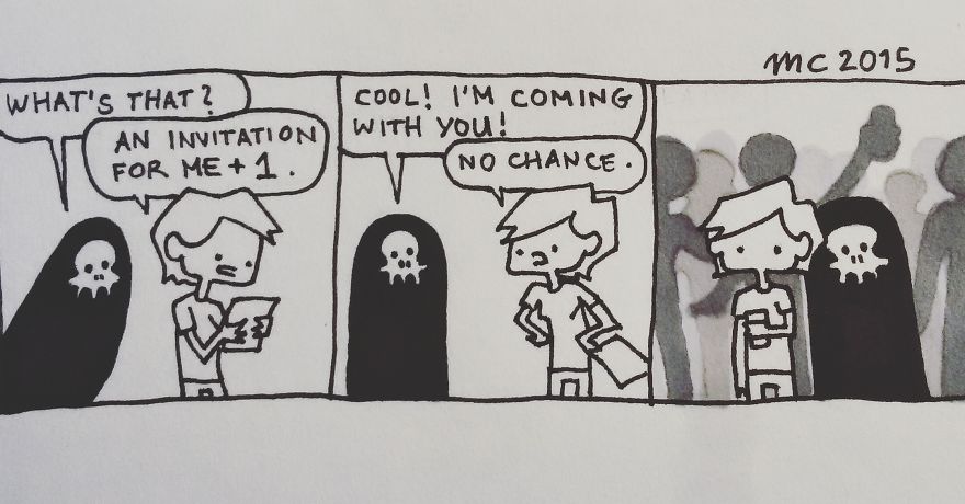 The Panic Saga