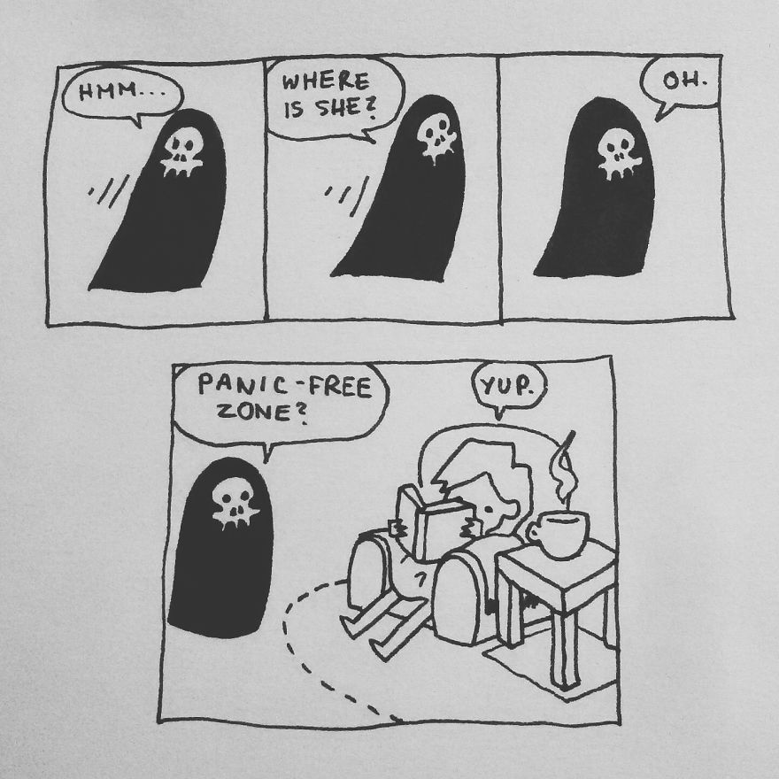The Panic Saga