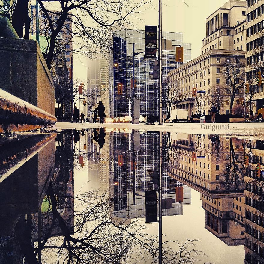 The Parallel Worlds Of Puddles (Part 2)