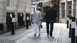 Two 80-year-olds Go On Their First Blind Date And It’s Actually Incredible 