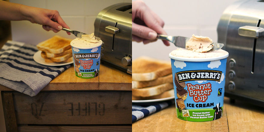 Behind The Scoops: Ben & Jerry's Creative Team Reveals Behind-the-scenes Pictures