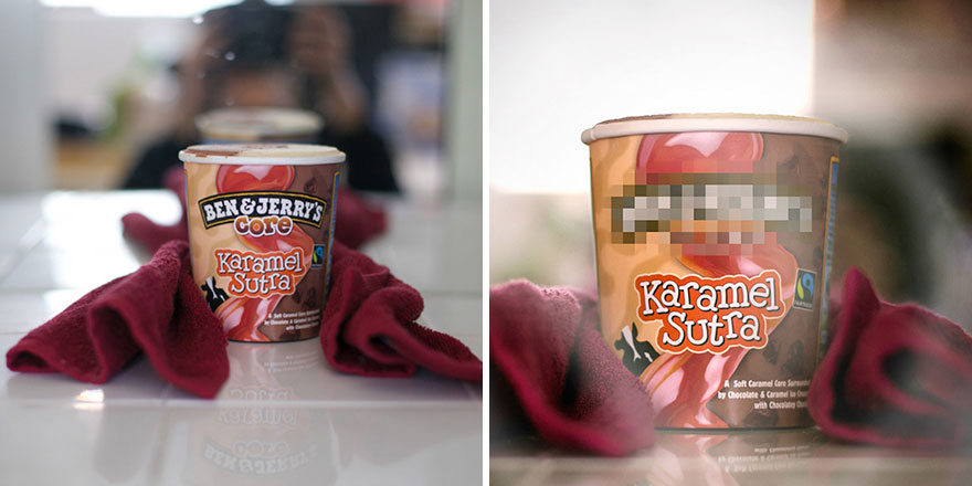 Behind The Scoops: Ben & Jerry's Creative Team Reveals Behind-the-scenes Pictures