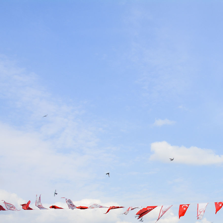 Minimalist Photography By Glen Slattery