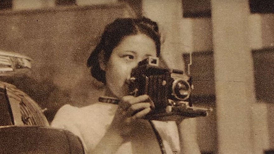 Japan’s First Woman Photo-Journalist, Still Shooting At The Age Of 101