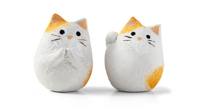 Japan Created A Purrfect Alternative To Fortune Cookies - Fortune Cat Rice Crackers