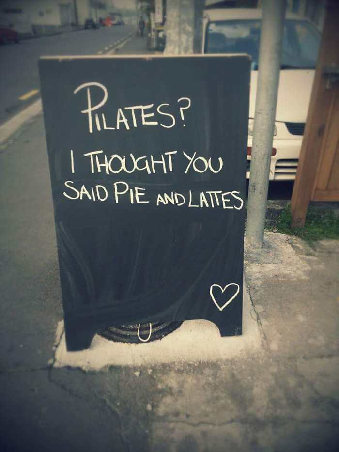 100 Of The Funniest Bar & Cafe Chalkboard Signs Ever | Bored Panda