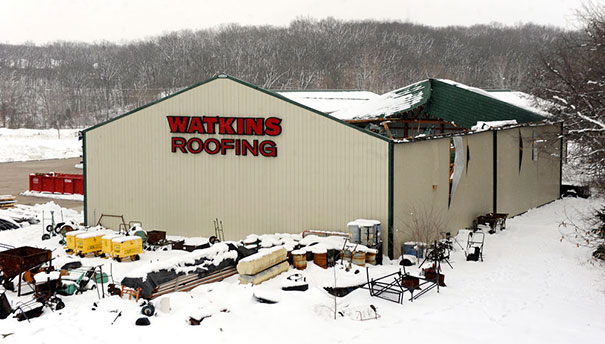 Watkins Roofing