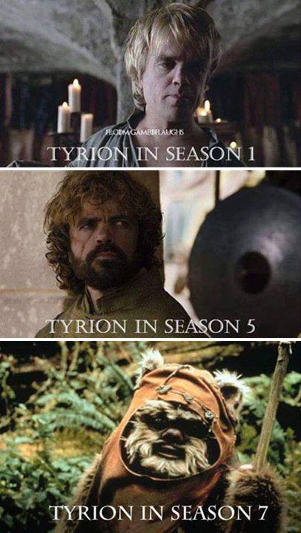 Tyrion Will Be A Guest Star In Star Wars 7