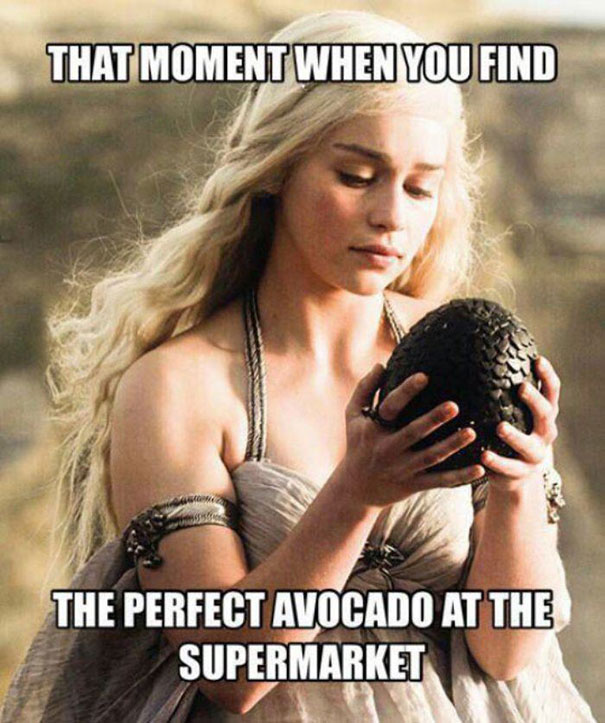 Who Loves Avocado?