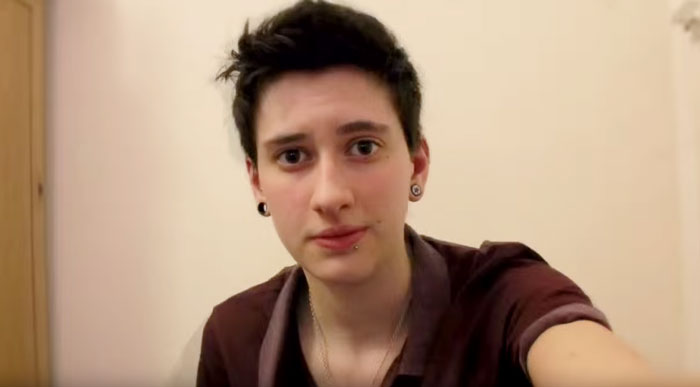 Trans Teen Takes A Selfie Every Day For 3 Years To Show His Dramatic Transformation Into A Man