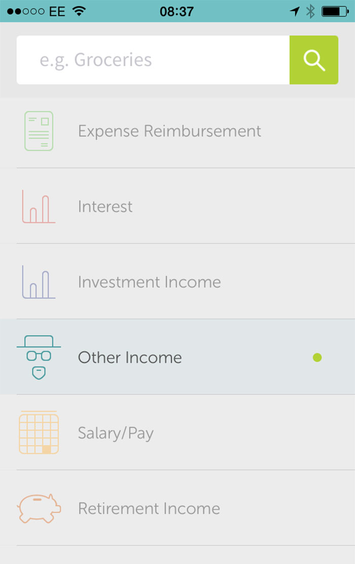 I Love The Icon On This Money Management App
