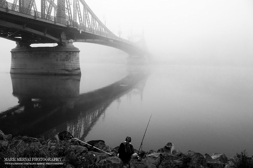 I Hunt For Fog To Capture Apocalyptic Photos Of Cities