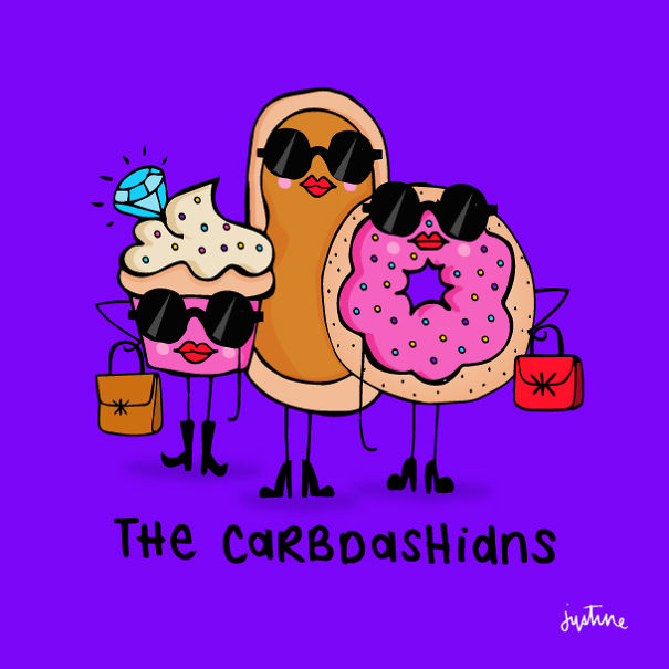 The Carb-dashians