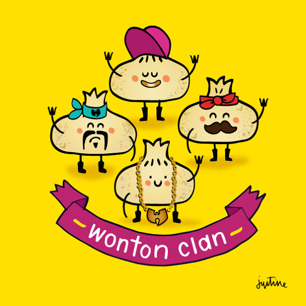 Wonton Clan
