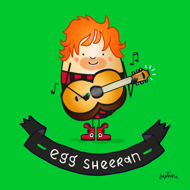 Egg Sheeran
