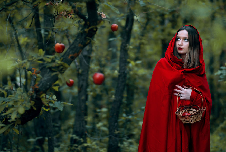 I Photograph Modern Fairy Tales To Spread Enchantment And Joy