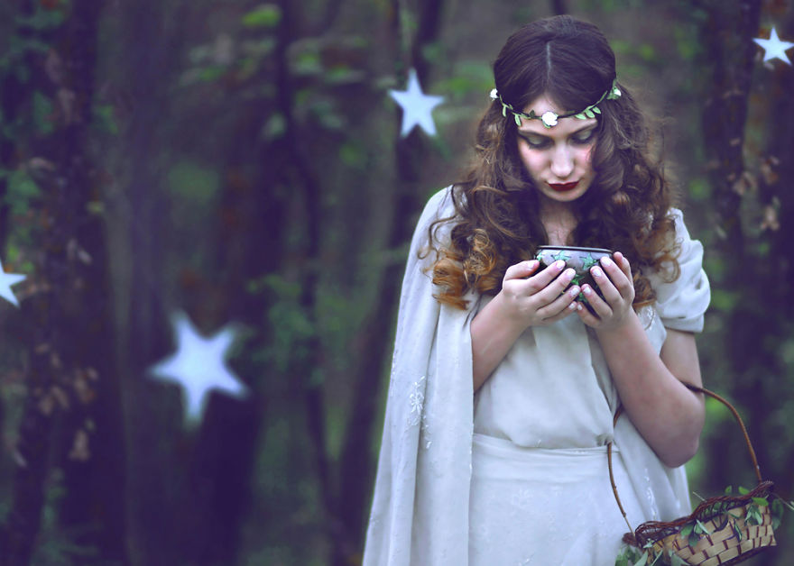 I Photograph Modern Fairy Tales To Spread Enchantment And Joy