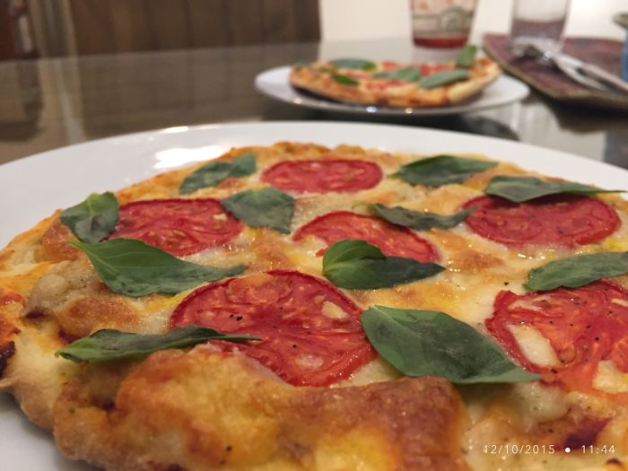 Home Made Pizza