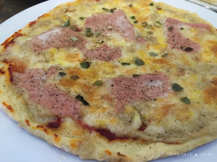 Home Made Pizza