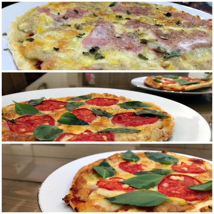 Home Made Pizza