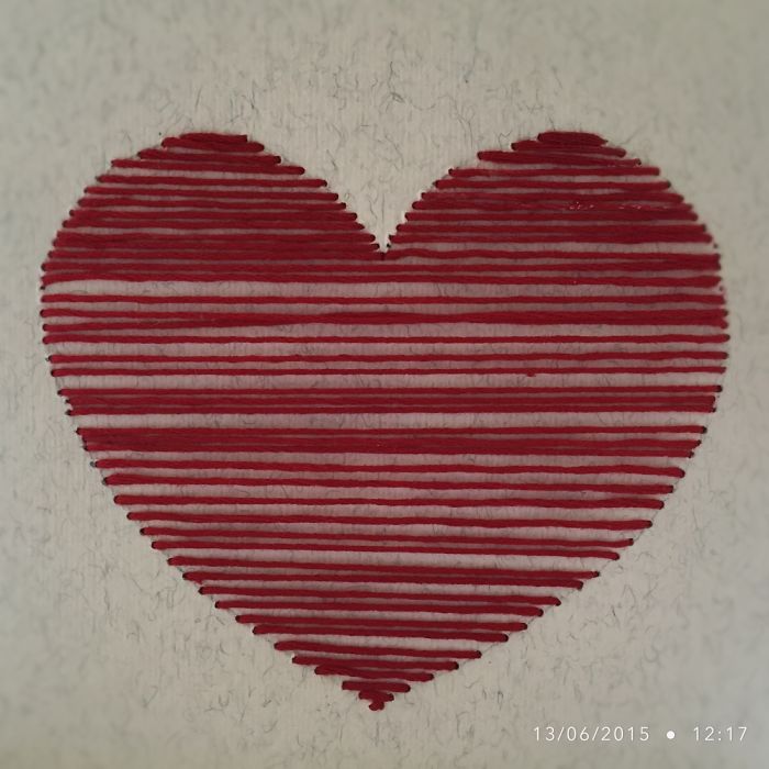 Heart By Cotton