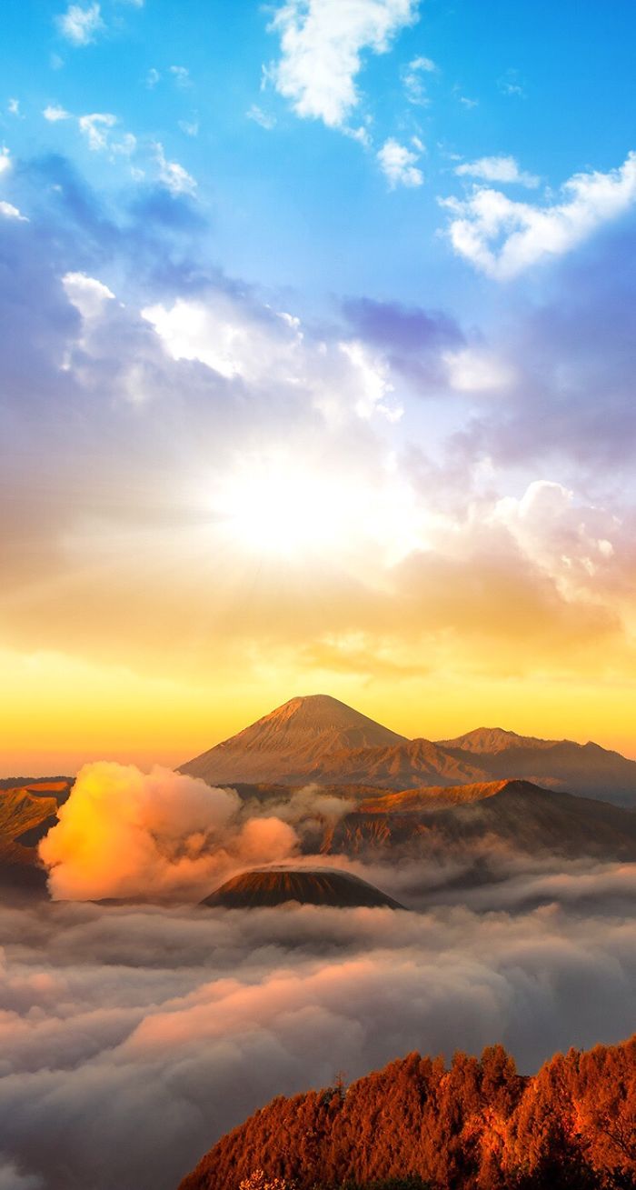 Beautiful Sunsets