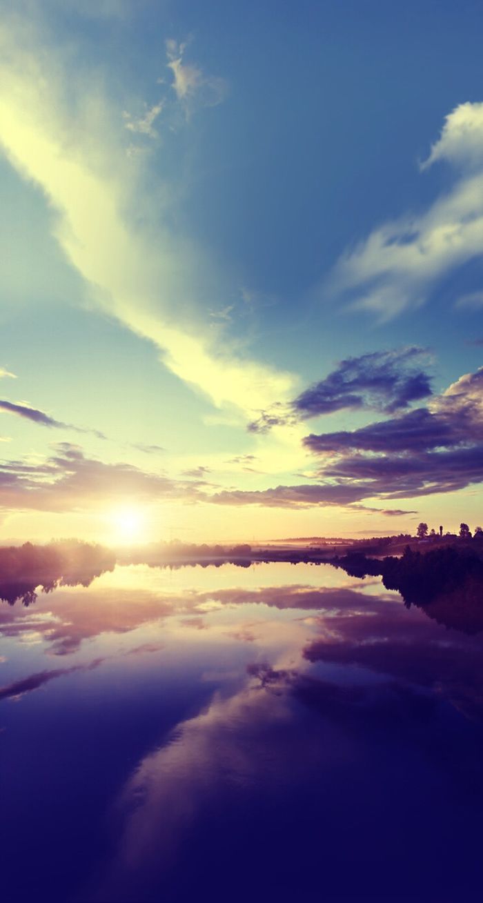 Beautiful Sunsets