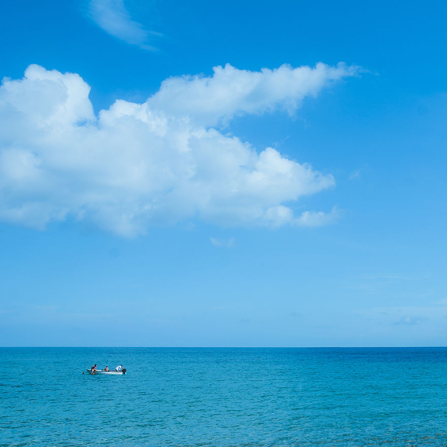 Minimalist Photography By Glen Slattery